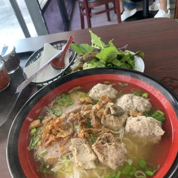 Bap’s Kitchen - Bun Moc - Food Court Near Me - Garden Grove, California