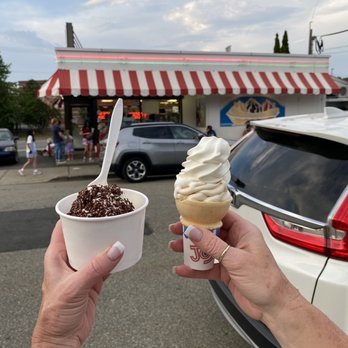 Dover Dairy Maid - Perfection! - Ice Cream & Frozen Yogurt Near Me - Dover, New Jersey