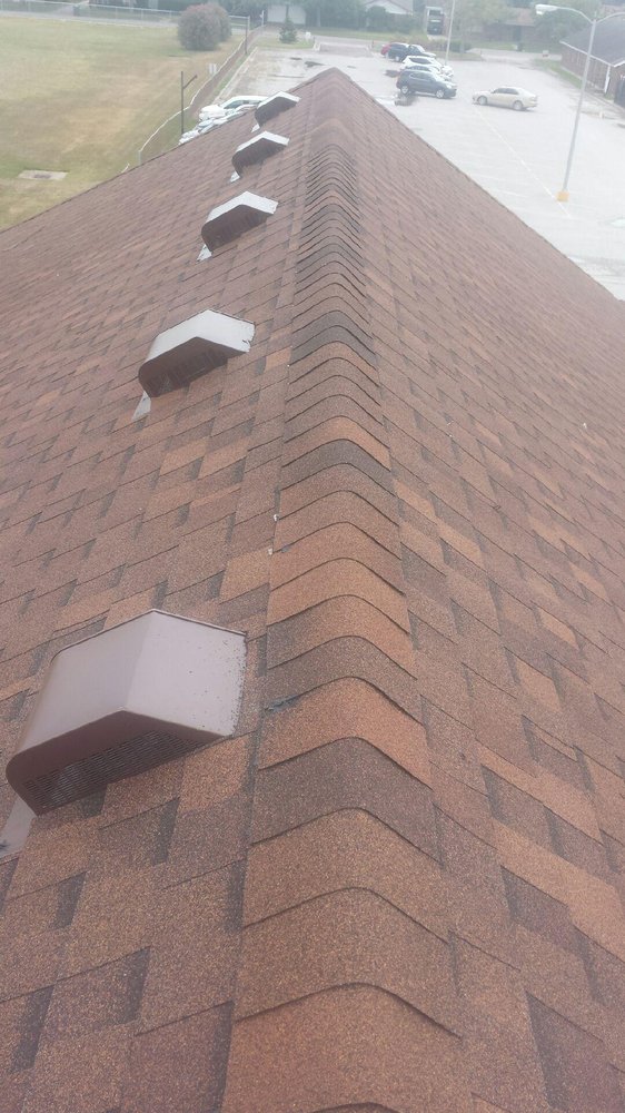 Slide of Allied Roofing Service