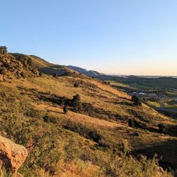 Mt. Galbraith Park - Nightbird Gulch Trail | Instagram: @telephonesmoothie