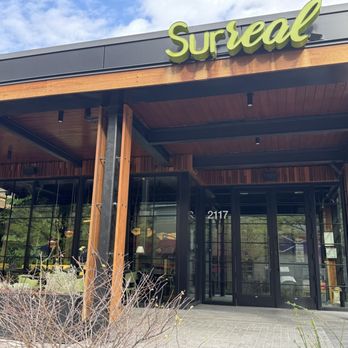 Surreal Global Kitchen - Bars Near Me - Arlington, Virginia
