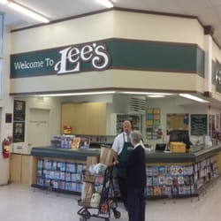 Lee's Marketplace - North Ogden - Customer Service