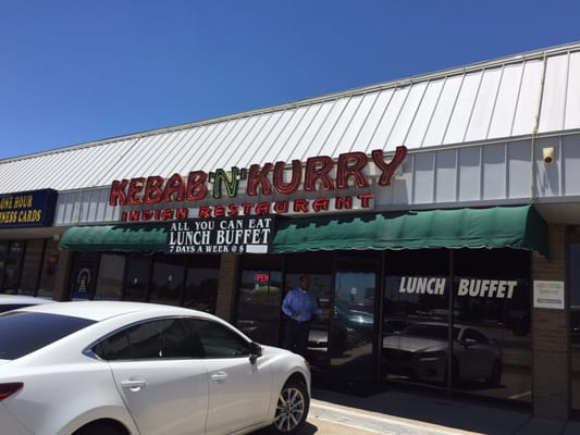 Kebab N Kurry Indian Restaurant by null