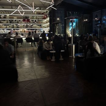 rayo cocktail bar - Interior - Cocktail Bars Near Me - México, D.F., DIF
