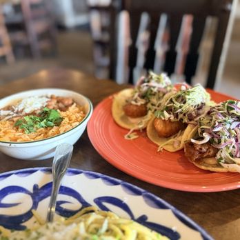 Amor Y Tacos - Dos XX Beer Battered Fish Tacos - Mexican Near Me - Cerritos, California Amor Y Tacos - Dos XX Beer Battered Fish Tacos - Mexican Near Me - Cerritos, California