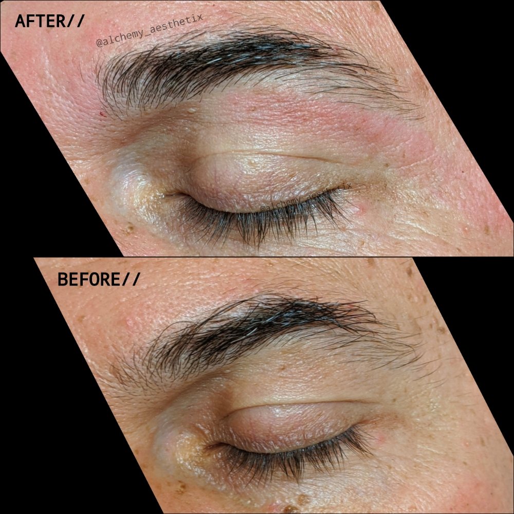 Alchemy Aesthetix Skin & Beauty Logo