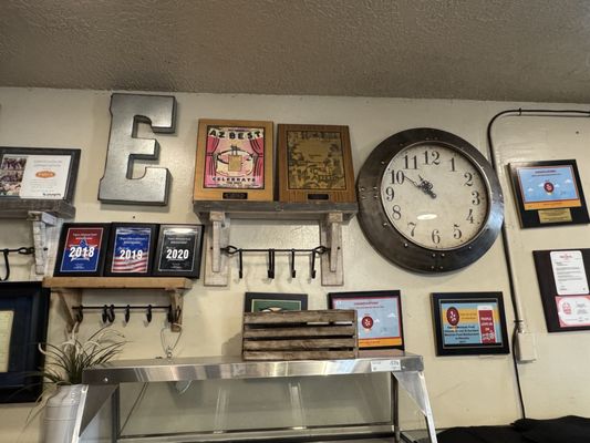 Espo's Mexican Food by null