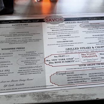 Savor Restaurant - Seafood Near Me - Carmel, Indiana Savor Restaurant - Seafood Near Me - Carmel, Indiana