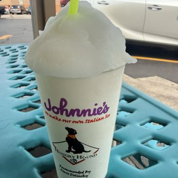Johnnie's Beef - Shaved Ice with Lemon - Sandwiches Near Me - Elmwood Park, Illinois Johnnie's Beef - Shaved Ice with Lemon - Sandwiches Near Me - Elmwood Park, Illinois