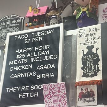 Salt & Sugar at The Farm - Tacos Near Me - Mesa, Arizona