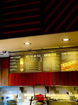 Menu photo 1 Blaze Pizza Laurel, MD