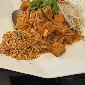 Thai Bamboo - 60. Pad Thai - Thai Near Me - Northridge, California Thai Bamboo - 60. Pad Thai - Thai Near Me - Northridge, California