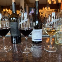 Enoteca Della Santina - Sonoma Flight