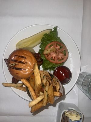 Gayle's Broadway Rose by null