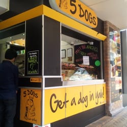 5 Dogs