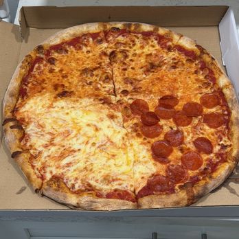 Morris Park Pizzeria - Pizza - Pizza Near Me - Bronx, New York
