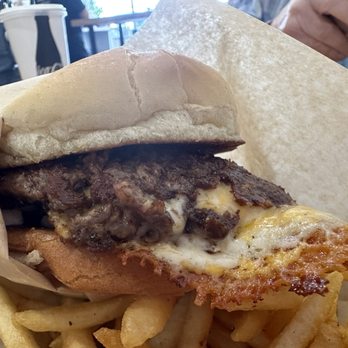 Krunch Burger - Double Krunch Burger - Burgers Near Me - La Mirada, California Krunch Burger - Double Krunch Burger - Burgers Near Me - La Mirada, California