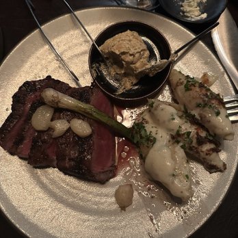 Prime 131 - Waygu Ribeye and Mac & Cheese - Steakhouses Near Me - Houston, Texas