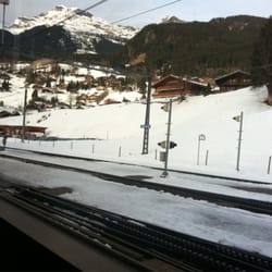 Bahnhof grund - Bahnhof