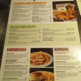 YOUR FATHER'S MOUSTACHE - Updated December 2025 - 132 Photos & 183