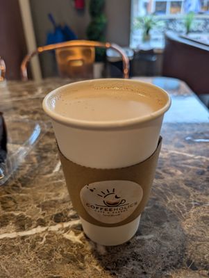 Coffeeholics Cafe & Bakery by null