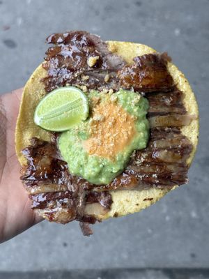 Santo Taco by null