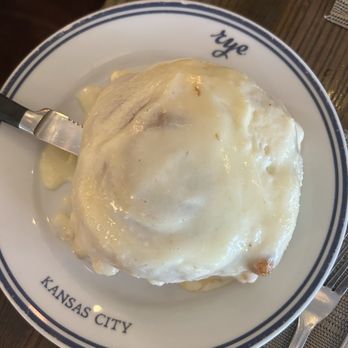 Rye Plaza - Cinnamon roll - yum - American Near Me - Kansas City, Missouri Rye Plaza - Cinnamon roll - yum - American Near Me - Kansas City, Missouri