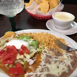Enchiladas Enchiladas