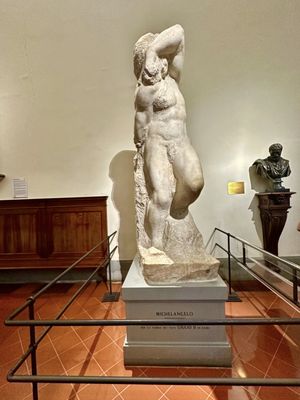 Galleria dell’Accademia di Firenze by null