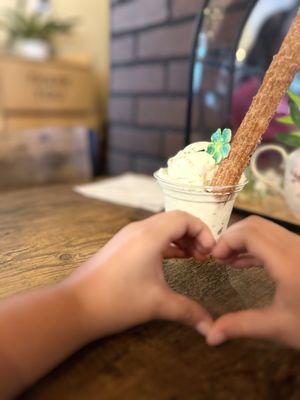 Con Sabor a Sinaloa: Sushi, Churros, Coffee & Ice Cream by null