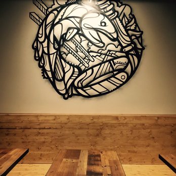 Donburi - Interior design - Japanese Near Me - Washington, DC, District of Columbia