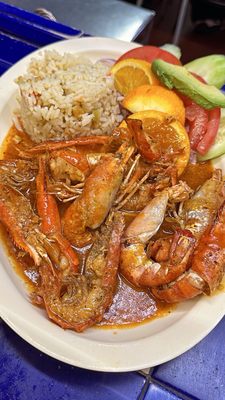 Mi Lindo Nayarit Mariscos by null