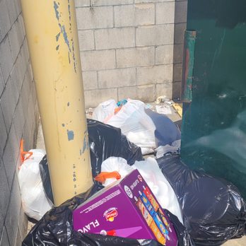 Jet Waste Services - I was instructed to toss the bags inside the container and they would come back. - Junk Removal & Hauling Near Me - Houston, Texas Jet Waste Services - I was instructed to toss the bags inside the container and they would come back. - Junk Removal & Hauling Near Me - Houston, Texas
