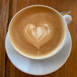 Cafe Keppler - Flat White