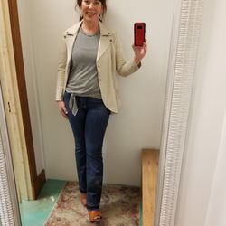 Catala Facial Retreat & Boutique - HOLD UP! the Jean's are amazing!