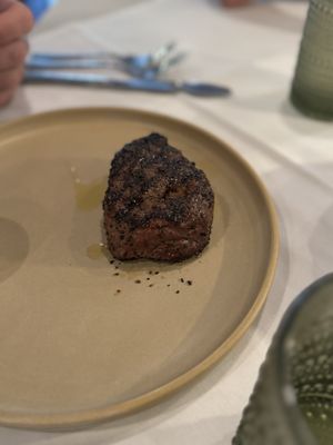 La Riv Wood Fired Italian by null