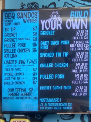 Menu photo 1 Smokin Jays Oxnard, CA Menu photo 1 Smokin Jays Oxnard, CA