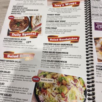 Izzys - Sandwiches Near Me - Florence, Kentucky Izzys - Sandwiches Near Me - Florence, Kentucky