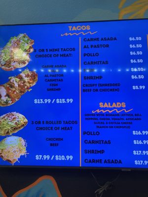 Menu photo 5 Sayulitas Las Vegas, NV Menu photo 5 Sayulitas Las Vegas, NV