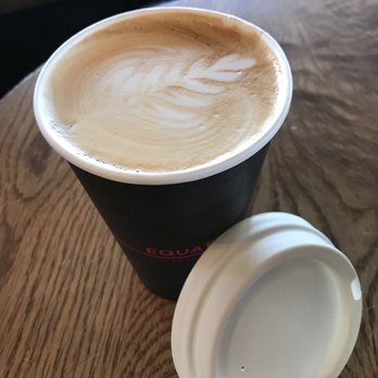Equator Coffees - Vanilla Latte - Coffee & Tea Near Me - Mill Valley, California Equator Coffees - Vanilla Latte - Coffee & Tea Near Me - Mill Valley, California