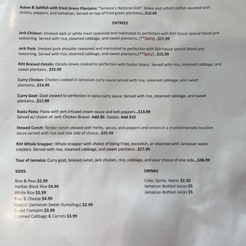 Reggae Jerk Hut - Caribbean Near Me - McKinney, Texas Reggae Jerk Hut - Caribbean Near Me - McKinney, Texas