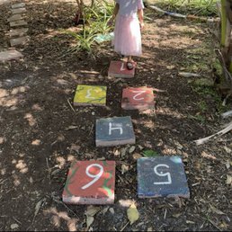 Hop scotch numbers Hop scotch numbers