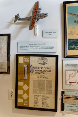 Frontiers of Flight Museum by null