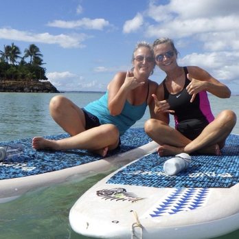 Yoga Floats - Yoga Near Me