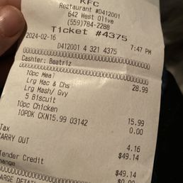 Not a bad deal! Not a bad deal!