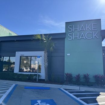Shake Shack Wesley Chapel - Burgers Near Me - Lutz, Florida