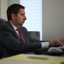 The Law Offices of James Vasquez, PC - James doing Meeting