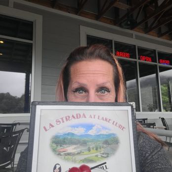 La Strada At Lake Lure - The menu! - Italian Near Me - Lake Lure, North Carolina