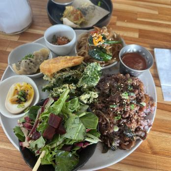 Made in House - combo meal - Asian Fusion Near Me - Seattle, Washington