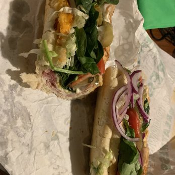 Subway - Americano - Sandwiches Near Me - Winston-salem, North Carolina